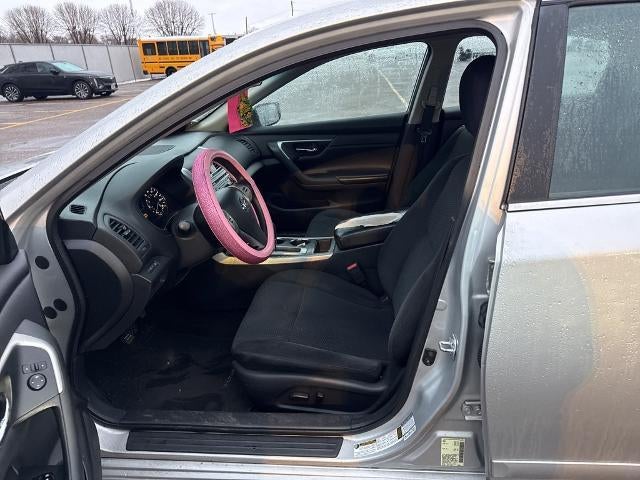 2015 Nissan Altima 4dr Sdn I4 2.5 S