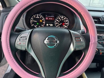 2015 Nissan Altima 4dr Sdn I4 2.5 S