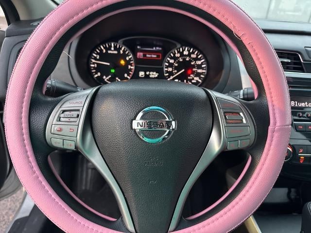 2015 Nissan Altima 4dr Sdn I4 2.5 S