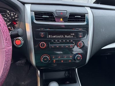 2015 Nissan Altima 4dr Sdn I4 2.5 S
