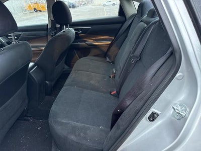 2015 Nissan Altima 4dr Sdn I4 2.5 S