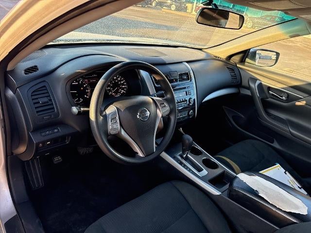 2015 Nissan Altima 4dr Sdn I4 2.5 S