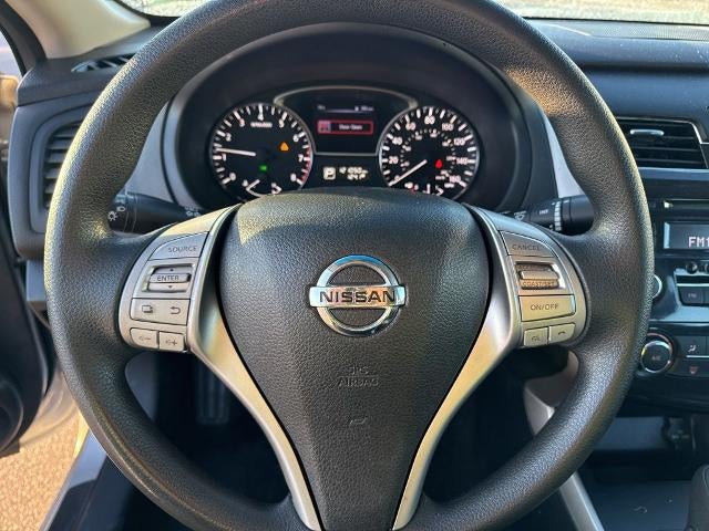 2015 Nissan Altima 4dr Sdn I4 2.5 S