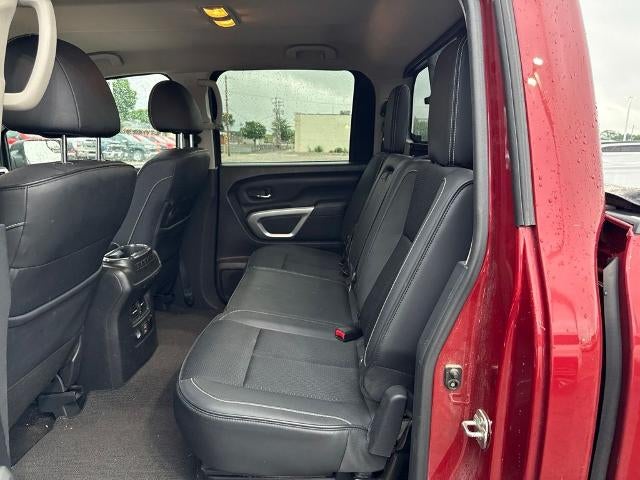 2019 Nissan Titan PRO-4X