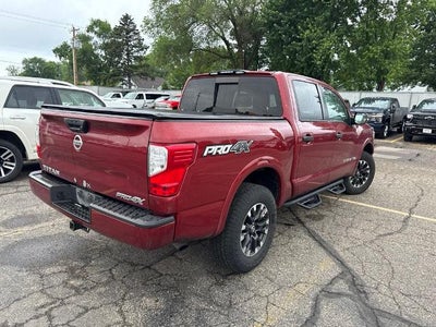 2019 Nissan Titan PRO-4X