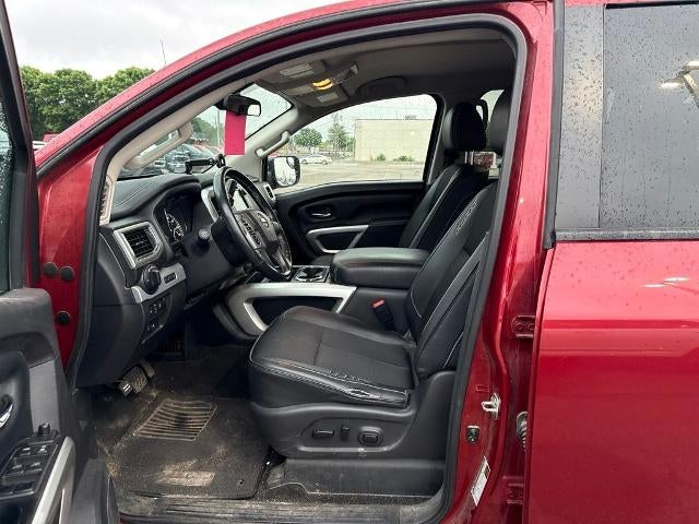 2019 Nissan Titan PRO-4X