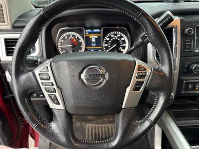 2019 Nissan Titan PRO-4X