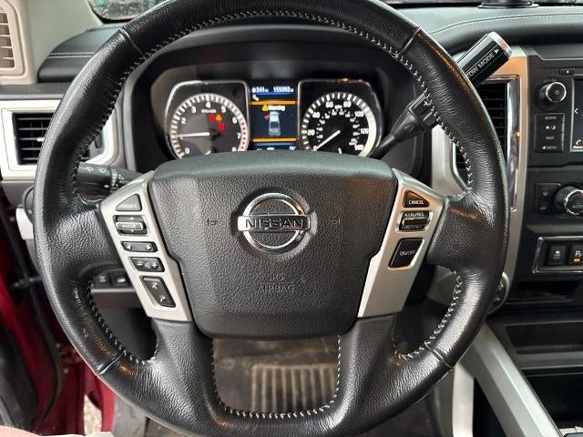 2019 Nissan Titan PRO-4X