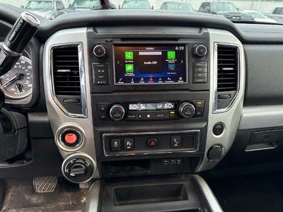 2019 Nissan Titan PRO-4X