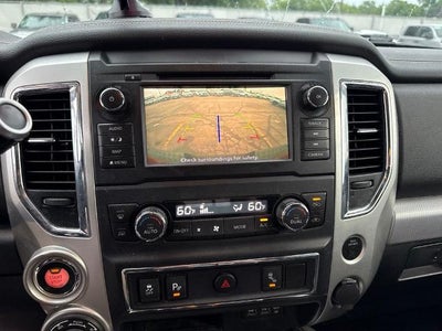 2019 Nissan Titan PRO-4X