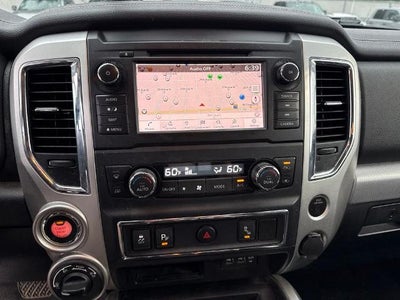 2019 Nissan Titan PRO-4X