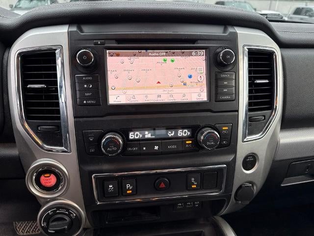 2019 Nissan Titan PRO-4X