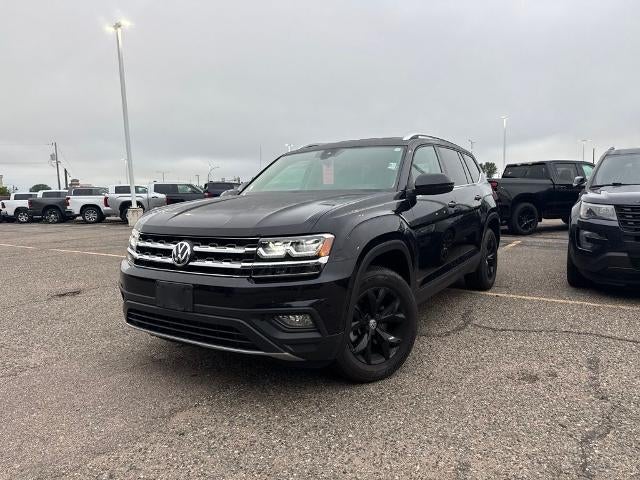 2018 Volkswagen Atlas 3.6L V6 SE w/Technology