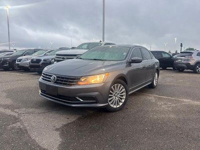 2017 Volkswagen Passat 1.8T SE