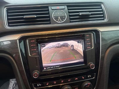 2017 Volkswagen Passat 1.8T SE