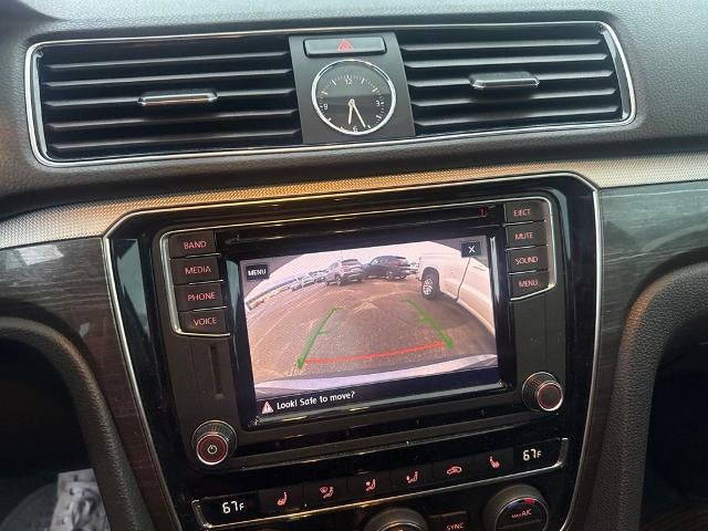 2017 Volkswagen Passat 1.8T SE