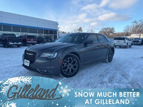 2018 Chrysler 300 300S AWD