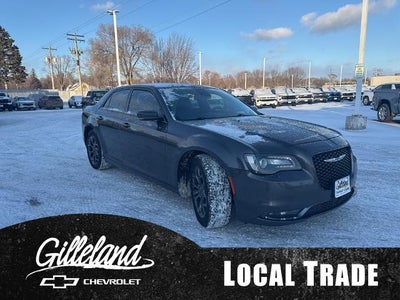 2018 Chrysler 300 300S AWD