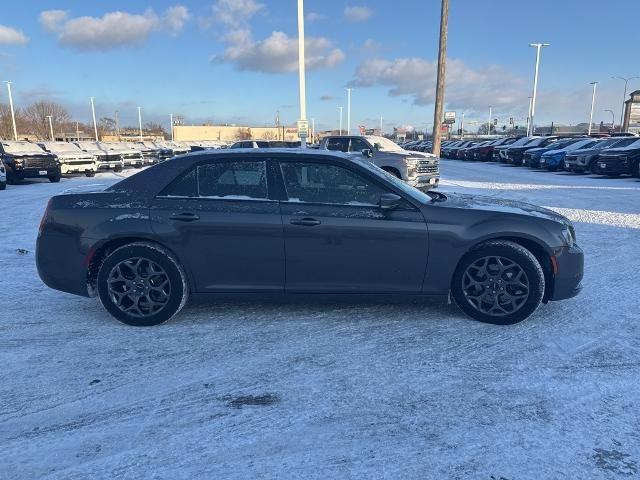 2018 Chrysler 300 300S AWD