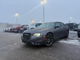 2018 Chrysler 300 300S AWD