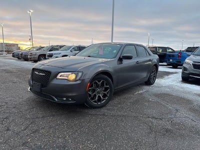 2016 Chrysler 300 4dr Sdn 300S AWD