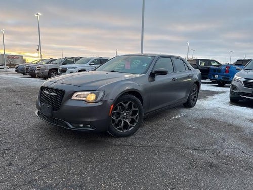 2016 Chrysler 300 4dr Sdn 300S AWD