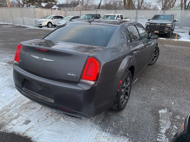 2016 Chrysler 300 4dr Sdn 300S AWD
