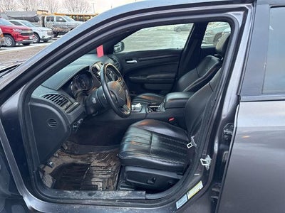 2016 Chrysler 300 4dr Sdn 300S AWD