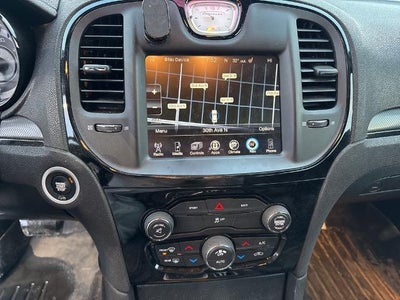 2016 Chrysler 300 4dr Sdn 300S AWD