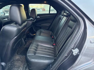 2016 Chrysler 300 4dr Sdn 300S AWD