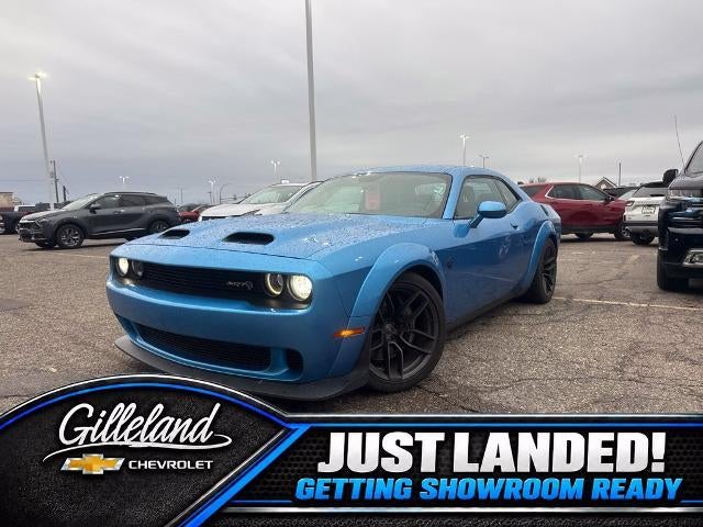 2019 Dodge Challenger