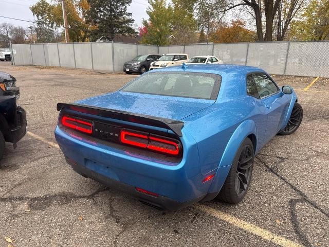 2019 Dodge Challenger SRT Hellcat Redeye Widebody