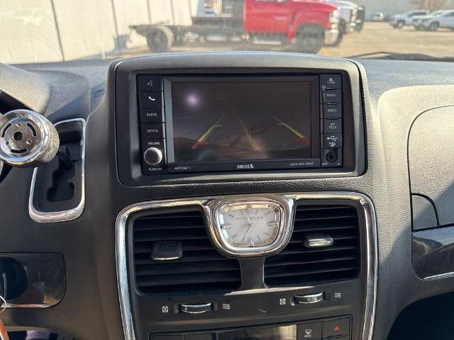 2013 Chrysler Town & Country 4dr Wgn Touring