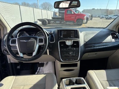 2013 Chrysler Town & Country 4dr Wgn Touring