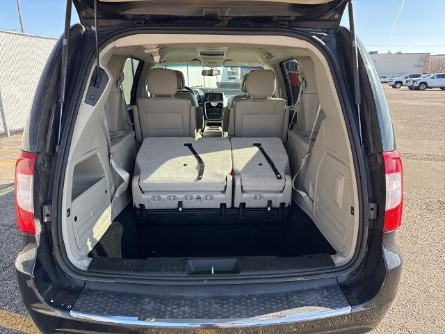 2013 Chrysler Town & Country 4dr Wgn Touring