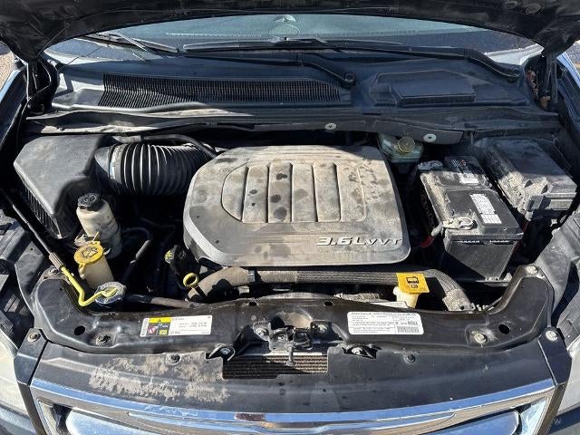 2013 Chrysler Town & Country 4dr Wgn Touring