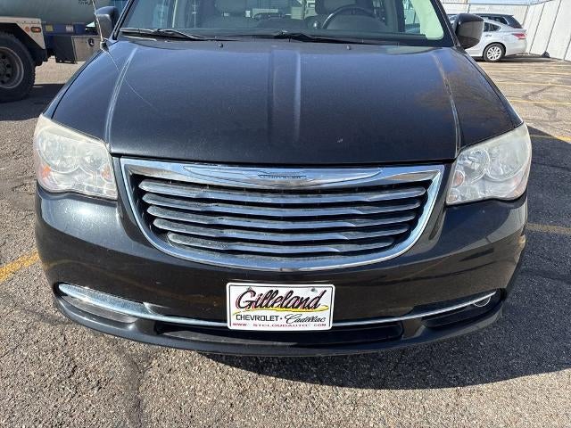 2013 Chrysler Town & Country 4dr Wgn Touring