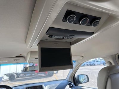 2013 Chrysler Town & Country 4dr Wgn Touring