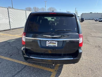 2013 Chrysler Town & Country 4dr Wgn Touring