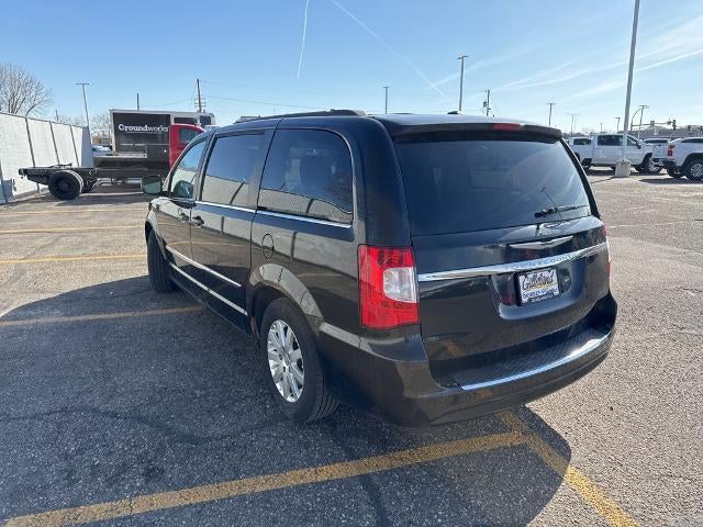 2013 Chrysler Town & Country 4dr Wgn Touring