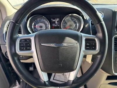 2013 Chrysler Town & Country 4dr Wgn Touring