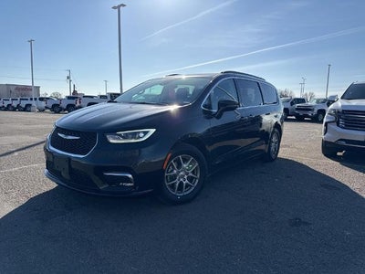 2021 Chrysler Pacifica Touring FWD