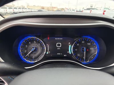 2021 Chrysler Pacifica Touring FWD