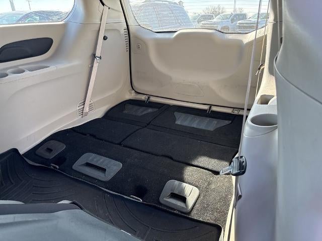 2021 Chrysler Pacifica Touring FWD