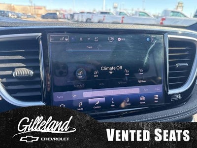 2025 Chrysler Pacifica Limited FWD