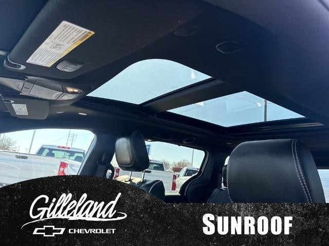 2025 Chrysler Pacifica Limited FWD