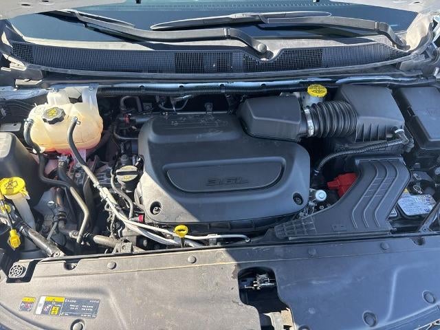 2025 Chrysler Pacifica Limited FWD