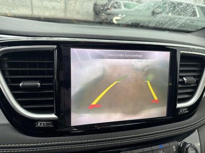 2025 Chrysler Pacifica Limited FWD