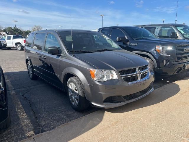 2017 Dodge Grand Caravan SE Wagon