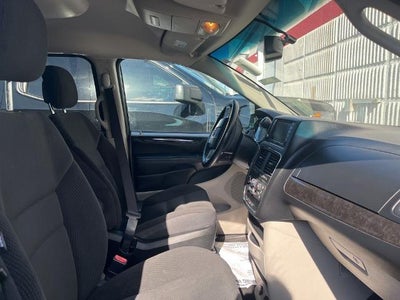 2017 Dodge Grand Caravan SE Wagon